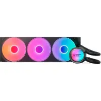 NZXT Kraken Core RGB - 360mm - CPU Vandkøling - Max 24 dBA
