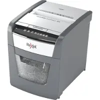 Rexel Makulator Optimum AutoFeed+ 50X krydsmakulering, 4x28mm P4, 50 ark