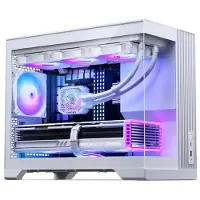 Phanteks XT V3 - Kabinet - Minitower - Hvid