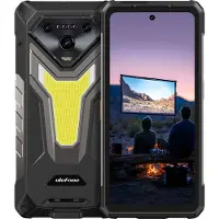 Ulefone Armor 34 Pro Plus 5G telefon 512/16 GB, sort