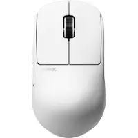 Pulsar X2H CRAZYLIGHT Medium Wireless (Uyuni White) - Gaming Mus - Optisk - 5 knapper - Hvid