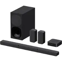 Sony Ht-s40r 5.1 600w Soundbar