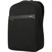 Targus GeoLite EcoSmart Essentials - Rygsæk til notebook - 15 - 16 - sort