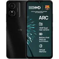 HMD Arc 64GB/2GB - Shadow Black