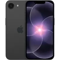 Apple iPhone 17e 256GB - Black