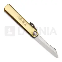 Higonokami SK Folder Brass