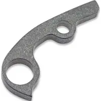 Flytanium Ti Para3 Backspacer