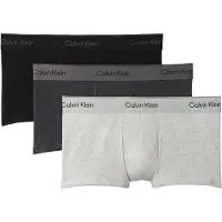 Calvin Klein Lv00nb4389 Trunk Low Rise Boxers 3 Enheder