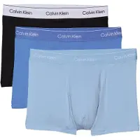Calvin Klein Lv00nb4286 Boxers 3 Enheder