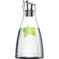 EMSA FLOW - Kølekaraffel - 1 L - rustfrit stål, glas