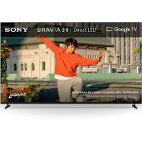 Sony K65xr35m2pb.cei 65´´ 4k Led Tv
