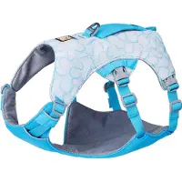 Ruffwear Swamp Cooler Harness - Graphite Gray - XS