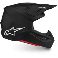 Alpinestars S-m7 Ece 22.06 Offroadhjelm
