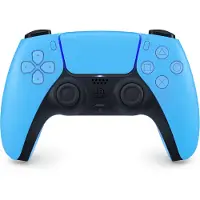 Sony DualSense - Gamepad - trådløs - Bluetooth - stjernelysblå - for PlayStation 5