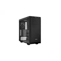be quiet! Pure Base 600 Tårnkasse Med Vindue