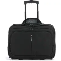 Samsonite taske GUARDIT 3.0 rullende stofkuffert 17,3" Sort