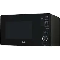 Whirlpool MWF 420 BL - Mikrobølgeovn - 25 liter - 800 W - sort