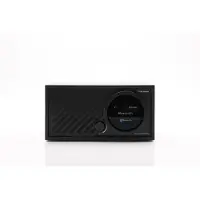 Tivoli Audio Model ONE Digital + Gen3 - Sort - DAB/DAB+/FM - Sort