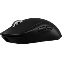 Logitech G PRO X SUPERLIGHT 2 - Gaming Mus - Optisk - 5 knapper - Sort