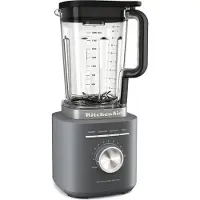 KitchenAid 5KSB2073EDG, Bordplade blender, 2 L, Impulsfunktion, Knusning af is, 1200 W, Mørkegrå