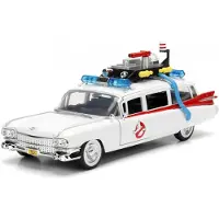 Jada Ghostbusters Ecto 1 1:24 Figur