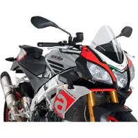 Puig Z-racing Aprilia Tuono V4r 1100/f Sportslig Forrude