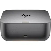 HP Thunderbolt Dock G6 - Dockingstation - Thunderbolt 4 - 2 x DP, HDMI - 1GbE, 2.5GbE - 100 Watt - Europa