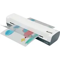 Leitz Lamineringsmaskine iLAM Home A3, hvid