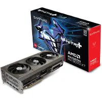 SAPPHIRE TECHNOLOGY Sapphire NITRO+ RX 9070 XT - Grafikkort - Radeon RX 9070 XT - 16 GB GDDR6 - PCIe 5.0 x16 - 2 x DisplayPort, 2 x HDMI
