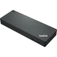 Lenovo Thinkpad Thunderbolt 4 Workstation Dokningsstation