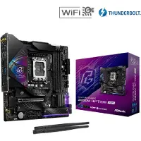 Asrock Z890m Riptide Bundkort