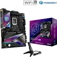 Asrock Z890 Nova Wifi Bundkort