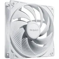 Be quiet! Pure Wings 3 - Indsats med blæser - PWM høj hastighed - 120 mm - hvid