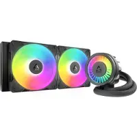 Arctic Cooling Wak Freezer Iii Pro 280 A-rgb Vandkøling