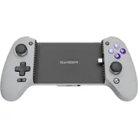 GameSir G8 Galileo USB-C mobil controller med telefonholder (grå) (N)