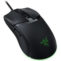 Razer Cobra Wired - Gaming Mus - Optisk - 6 knapper - Sort