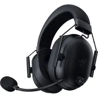 Razer Blackshark V2 Hyperspeed Gaming Headset, Sort - B - Meget god