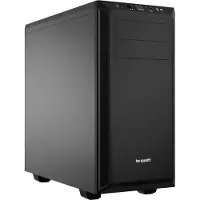 be quiet! BE QUIET BOLIG! PURE BASE 600 SORT
