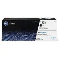 HP 135X / W1350X Black Toner