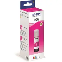 Epson 106 Blækflaske Magenta T00R340 Modsvarer: N/A