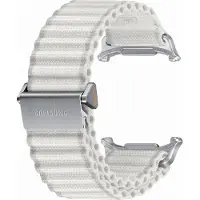 Samsung Galaxy Trail Band -armbånd, Watch Ultra, hvid