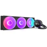 NZXT Kraken Elite 420 RGB V2 - CPU Vandkøling