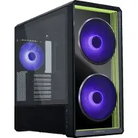 Lian Li Lancool 217 INF - Kabinet - Miditower - Sort