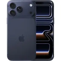 Apple iPhone 17 Pro Max 5G 512GB, Dyb Blå - C - Af Partner