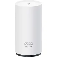 TP-LINK Deco BE25-Outdoor V1 - Mesh router 802.11a/b/g/n/ac/ax/be (Wi-Fi 7)