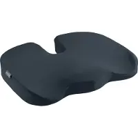 Leitz Ergo Cosy sædepude Fløjlsgrå