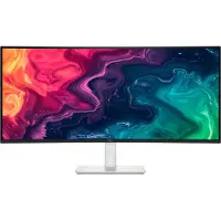 Dell Plus S3425DW - LED-skærm - kurvet - 34 - 3440 x 1440 UWQHD @ 120 Hz - VA - 300 cd/m² - 3000:1 - 1 ms - 2xHDMI, USB-C - højtalere - med 3 års Ba