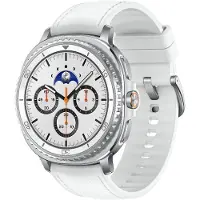 Samsung Galaxy Watch8 Classic - White