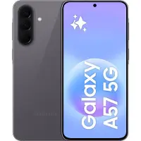 Samsung Galaxy A57 5G Enterprise Edition 128 GB Awesome Gray, Awesome Gray