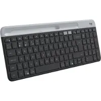 Logitech K580 Slim Multi-device Trådløst Gamingtastatur